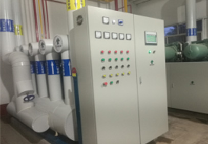 2018年山東清宗清真食品有限公司單凍機冷源CO2復(fù)疊制冷系統(tǒng)工程